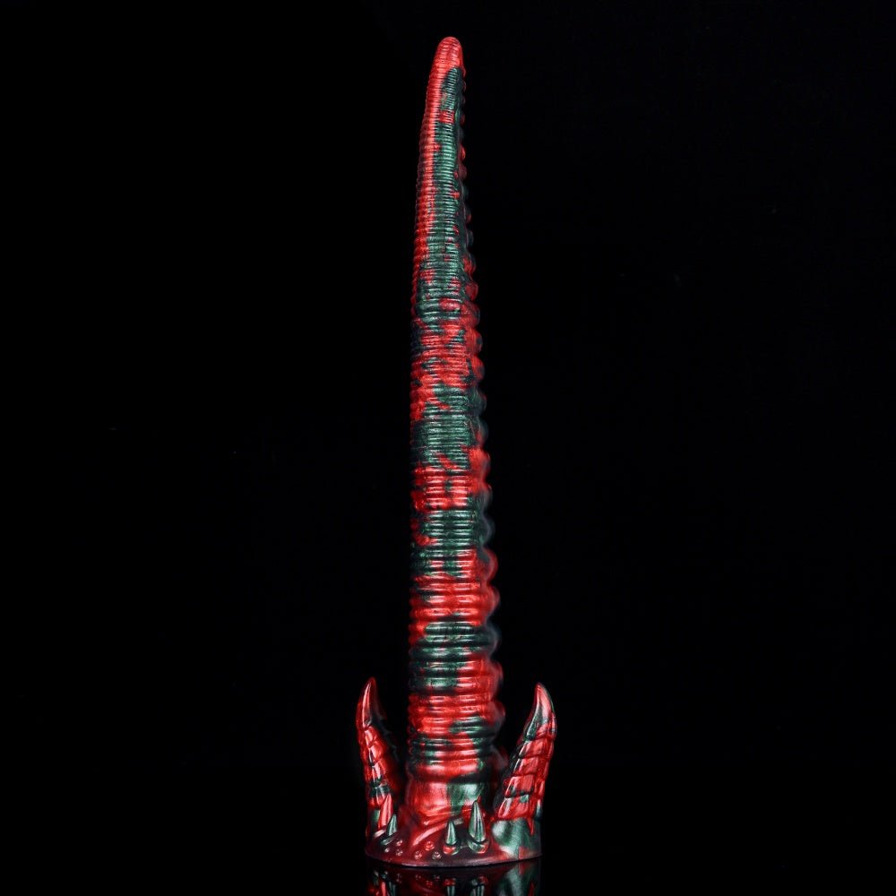 Joseph Silicone Long Tentacle Dildo – 17in Fantasy Tentacle 🌊🔥 - BeastGasm