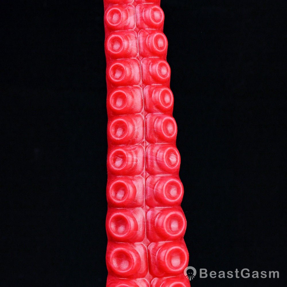 Joseph Silicone Long Tentacle Dildo – 17in Fantasy Tentacle 🌊🔥 - BeastGasm