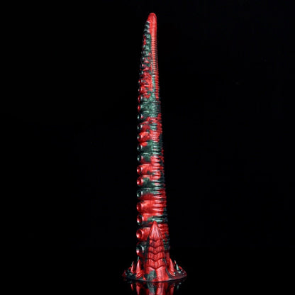 Joseph Silicone Long Tentacle Dildo – 17in Fantasy Tentacle 🌊🔥 - BeastGasm