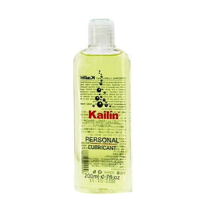 Kailin Water - Based Lubricant 200ml / 6.8oz - BeastGasm