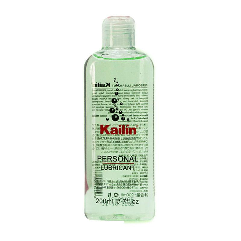 Kailin Water - Based Lubricant 200ml / 6.8oz - BeastGasm