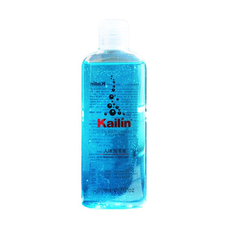 Kailin Water - Based Lubricant 200ml / 6.8oz - BeastGasm