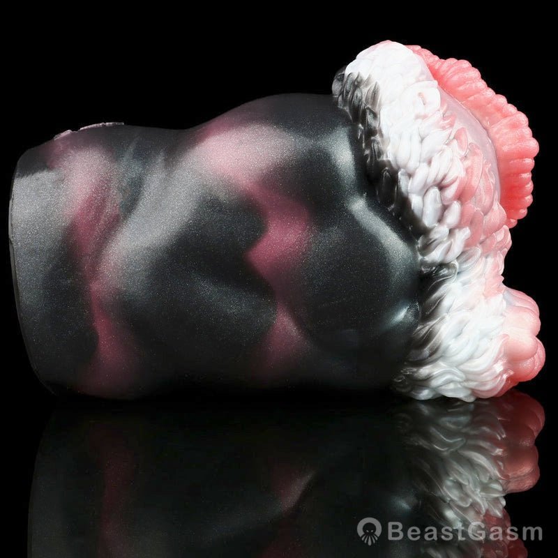 🔥 Kangaroo Pocket Pussy Dual Channels for Intense Pleasure - BeastGasm