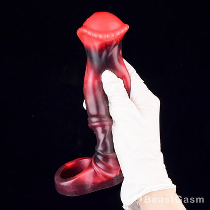 Kedar Fantasy Cock Sleeve – Vibrating, Girth & Power - BeastGasm