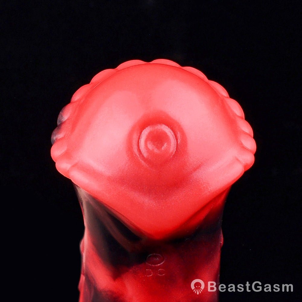 Kedar Fantasy Cock Sleeve – Vibrating, Girth & Power - BeastGasm