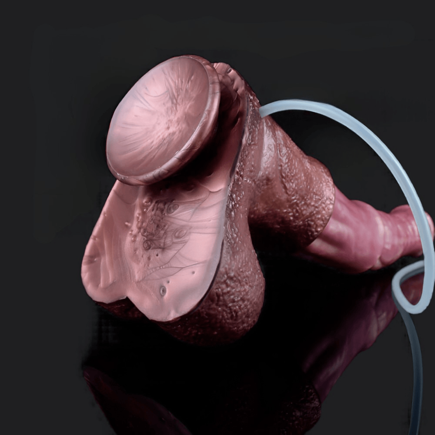 Kentucky Derby Horse Dildo – Massive Ejaculating Fantasy Toy - BeastGasm