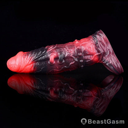 Kenward Vibrating Cock Sleeve – Endurance & Pleasure - BeastGasm