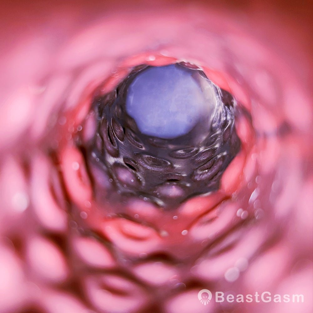 Kenward Vibrating Cock Sleeve – Endurance & Pleasure - BeastGasm