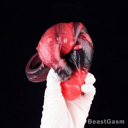 Kenward Vibrating Cock Sleeve – Endurance & Pleasure - BeastGasm