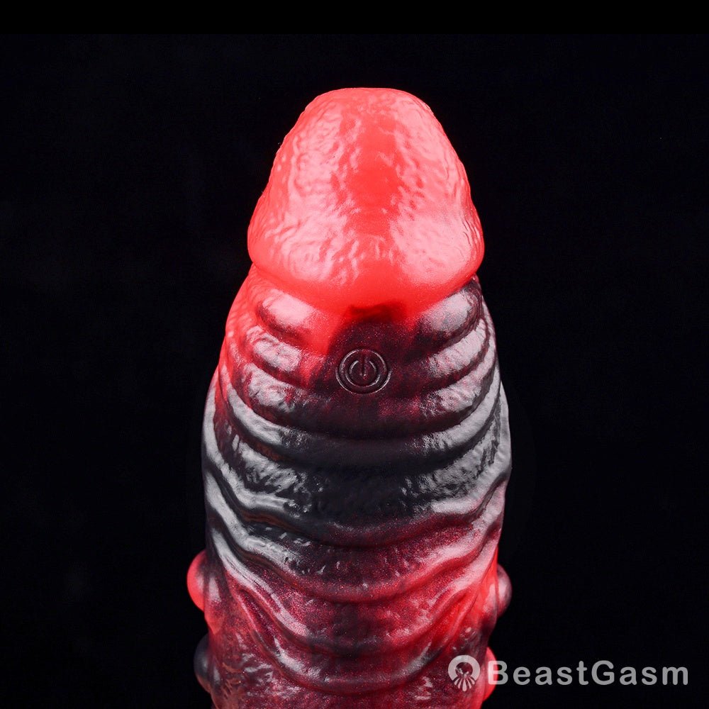 Kenward Vibrating Cock Sleeve – Endurance & Pleasure - BeastGasm