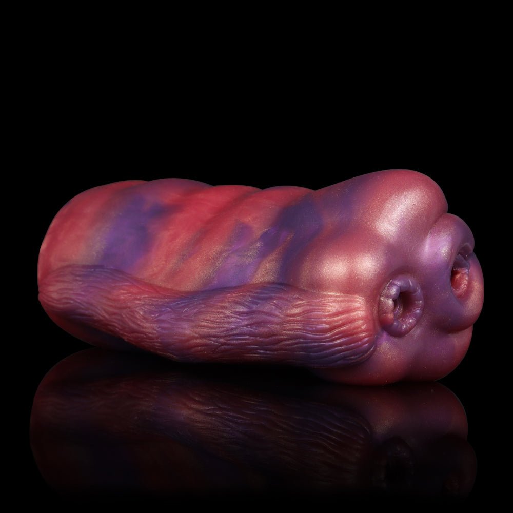 Ketty the Glamour Fox – Dual - Hole Fantasy Male Stroker by BeastGasm - BeastGasm