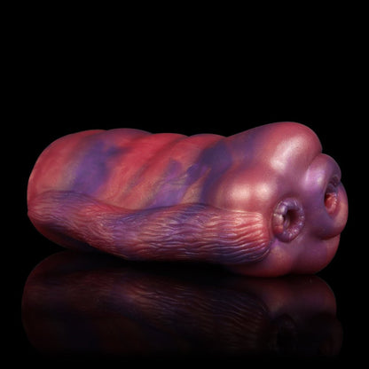 Ketty the Glamour Fox – Dual - Hole Fantasy Male Stroker by BeastGasm - BeastGasm