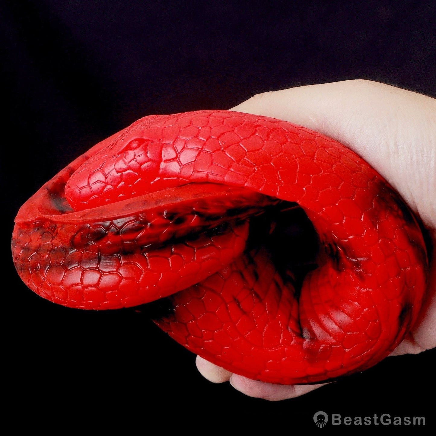King Cobra Fantasy Dildo – Slither Into Ecstasy - BeastGasm