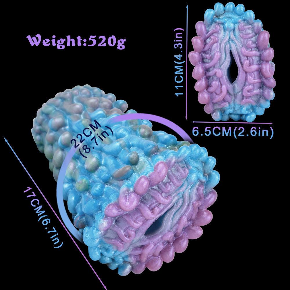 Kinky Chrysalis Fantasy Masturbator – Alien Pleasure Awaits - BeastGasm