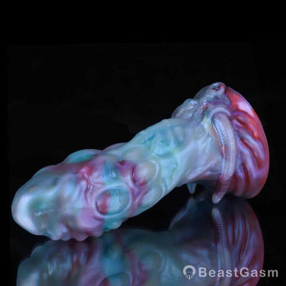 Knot Dildo That Hits Deep—Fantasy Just Got Real - BeastGasm