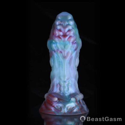 Knot Dildo That Hits Deep—Fantasy Just Got Real - BeastGasm