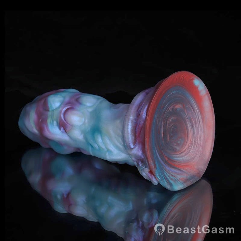 Knot Dildo That Hits Deep—Fantasy Just Got Real - BeastGasm