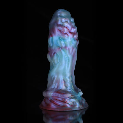 Knot Dildo That Hits Deep—Fantasy Just Got Real - BeastGasm