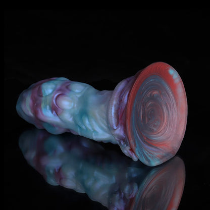 Knot Dildo That Hits Deep—Fantasy Just Got Real - BeastGasm