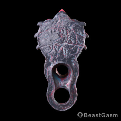 🐩 Knotfang Beast Knot Fantasy Cock Sleeve with Grinder - BeastGasm