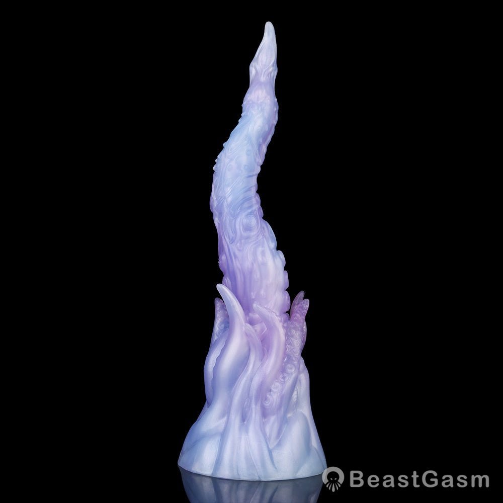 🐙 Kraken Fry Tentacle Dildo - BeastGasm