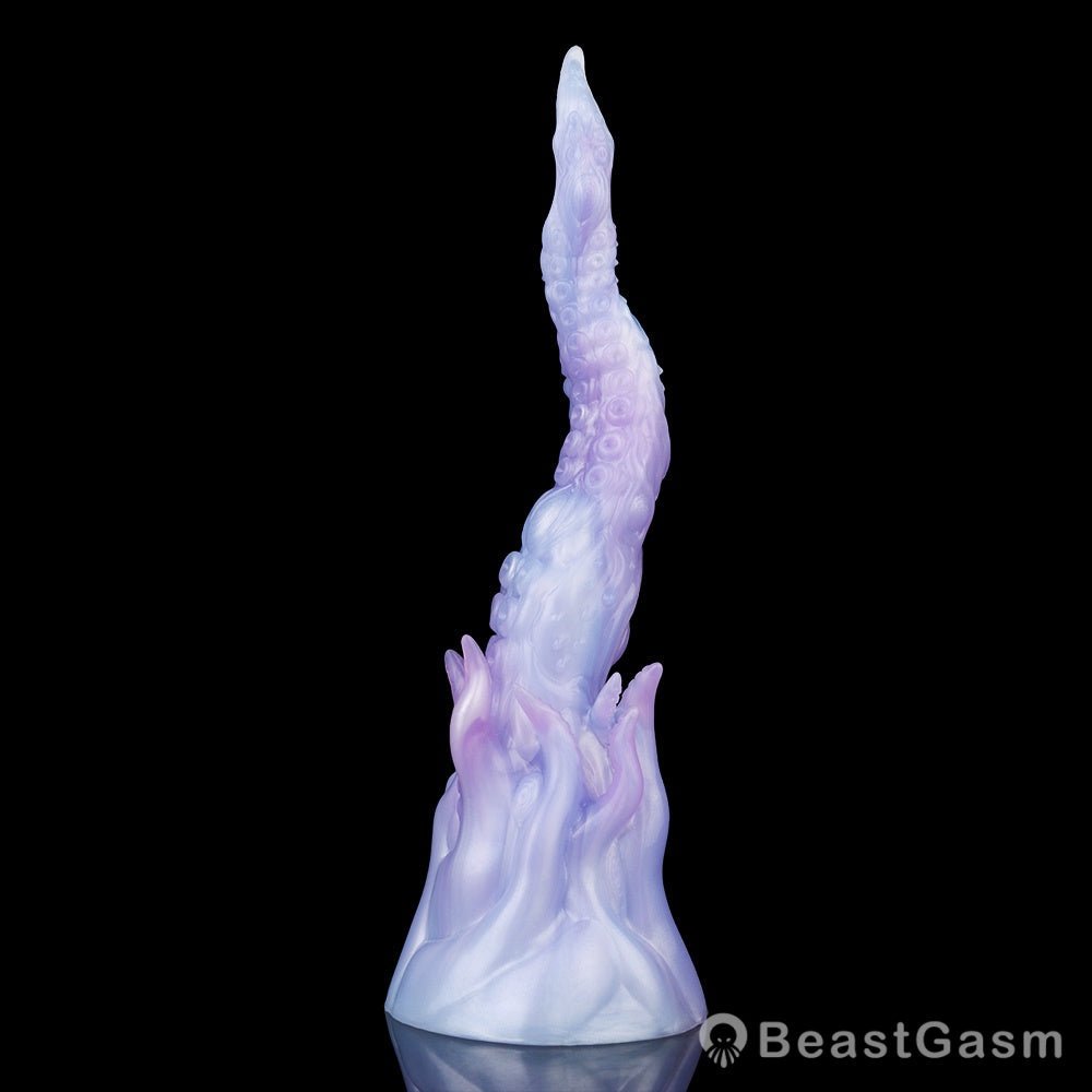 🐙 Kraken Fry Tentacle Dildo - BeastGasm