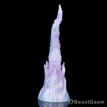 🐙 Kraken Fry Tentacle Dildo - BeastGasm