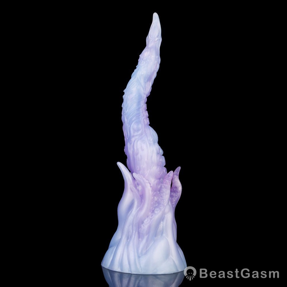🐙 Kraken Fry Tentacle Dildo - BeastGasm