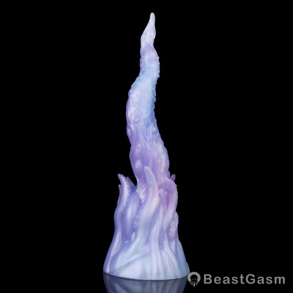 🐙 Kraken Fry Tentacle Dildo - BeastGasm