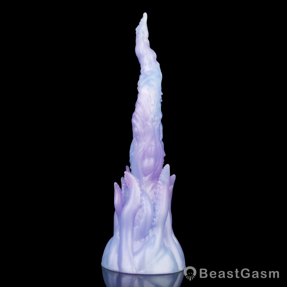 🐙 Kraken Fry Tentacle Dildo - BeastGasm
