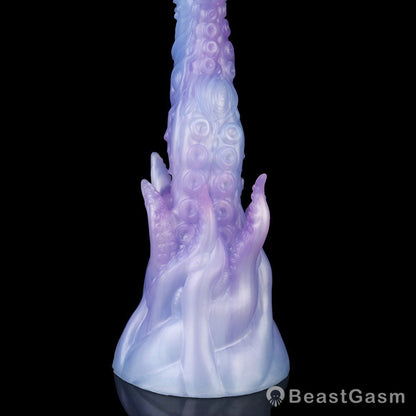 🐙 Kraken Fry Tentacle Dildo - BeastGasm