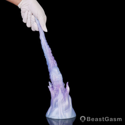 🐙 Kraken Fry Tentacle Dildo - BeastGasm