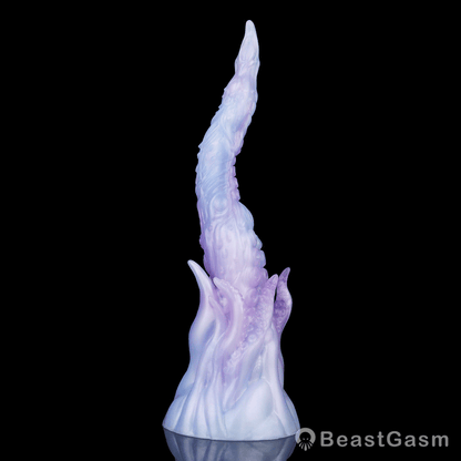 🐙 Kraken Fry Tentacle Dildo - BeastGasm