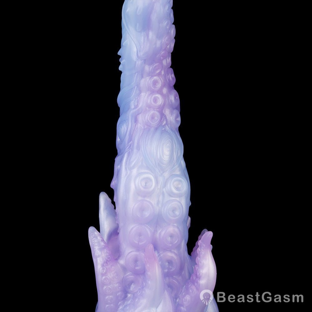 🐙 Kraken Fry Tentacle Dildo - BeastGasm