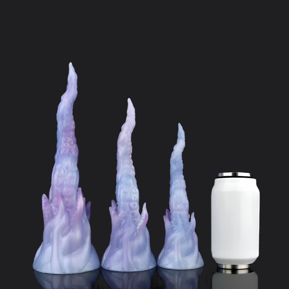 Kraken King Tentacle Dildo – Dive Into Deep Pleasure - BeastGasm