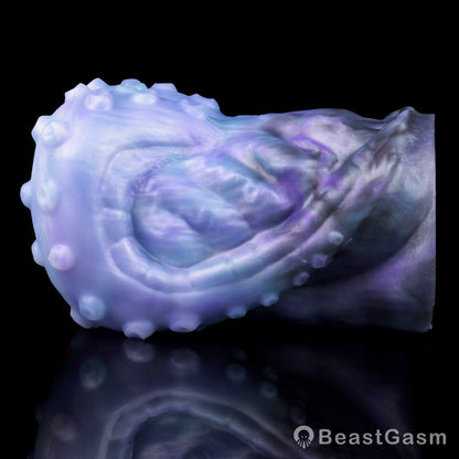 🐙 Kraken Queen Dual-Channel Tentacle Masturbator - BeastGasm