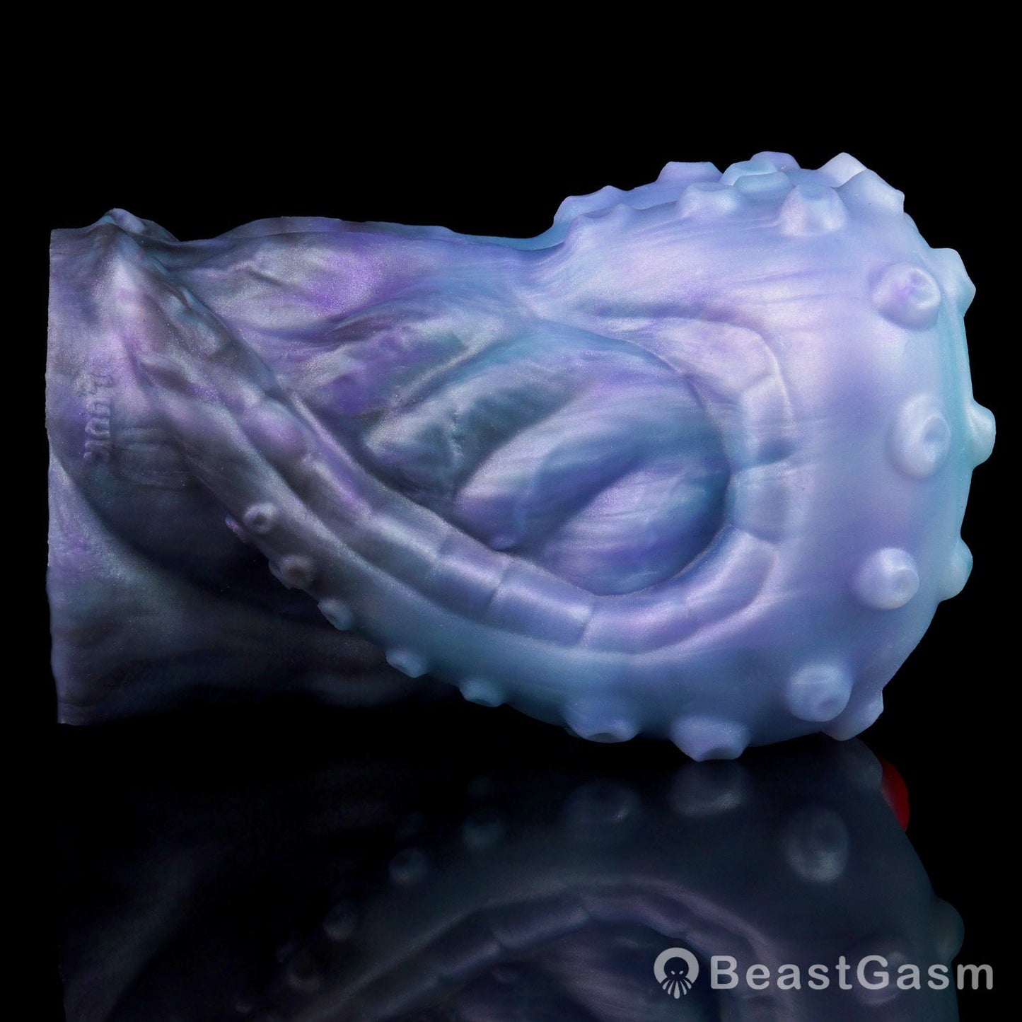 🐙 Kraken Queen Dual-Channel Tentacle Masturbator - BeastGasm