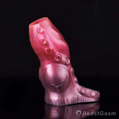 Krakenfire - Octopus Penis Sleeve, Fantasy Tentacle Cock Extender - BeastGasm