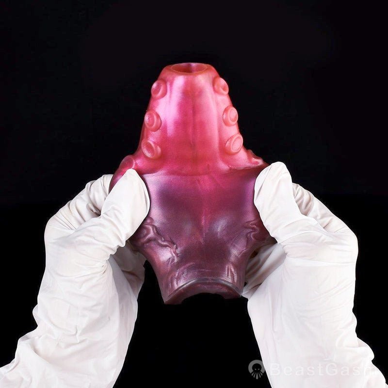 Krakenfire - Octopus Penis Sleeve, Fantasy Tentacle Cock Extender - BeastGasm