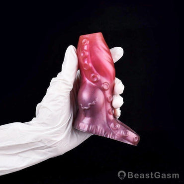 Krakenfire - Octopus Penis Sleeve, Fantasy Tentacle Cock Extender - BeastGasm