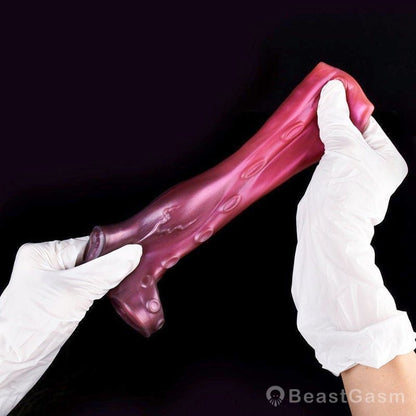 Krakenfire - Octopus Penis Sleeve, Fantasy Tentacle Cock Extender - BeastGasm