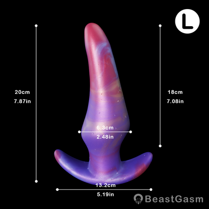 FREE Silky Chihuahua Tail Butt Plug – Flexible Curve Fit 🍑