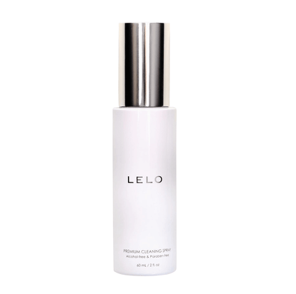 LELO Toy Cleaning Spray, Alcohol - Free - BeastGasm
