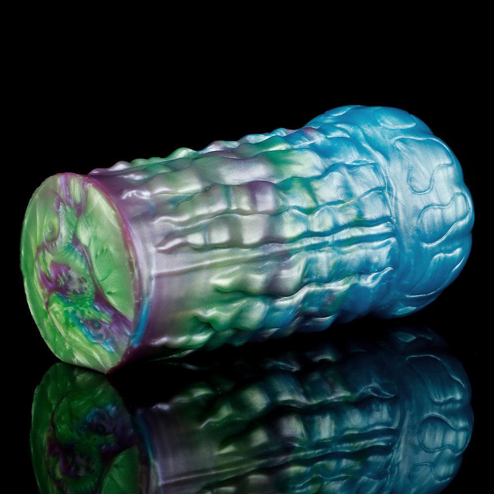 Leviathan's Grasp: Alien Fantasy Male Masturbator - BeastGasm