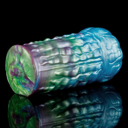 Leviathan's Grasp: Alien Fantasy Male Masturbator - BeastGasm