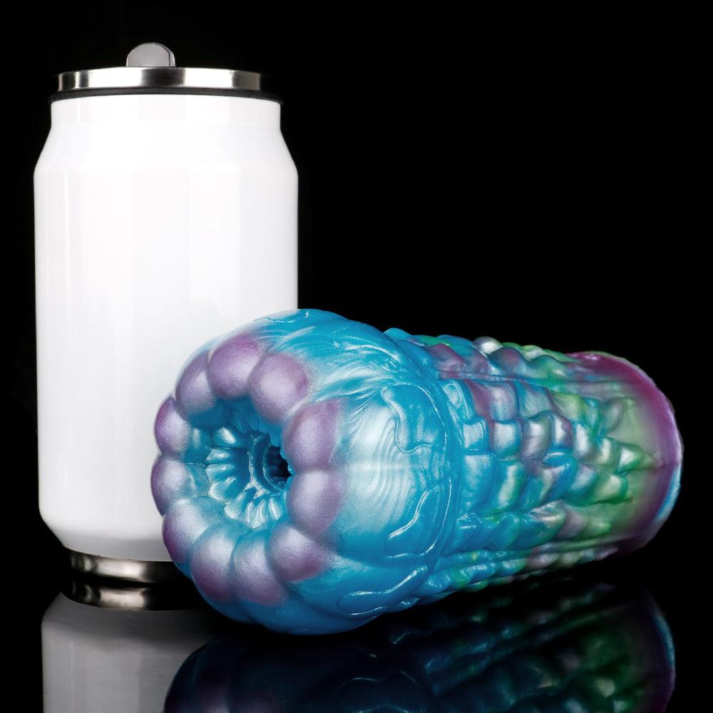 Leviathan's Grasp: Alien Fantasy Male Masturbator - BeastGasm