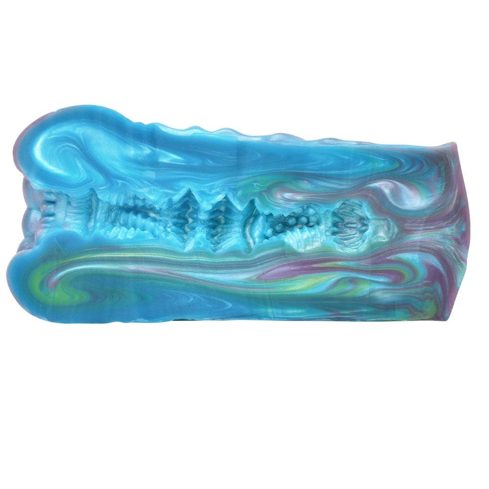 Leviathan's Grasp: Alien Fantasy Male Masturbator - BeastGasm