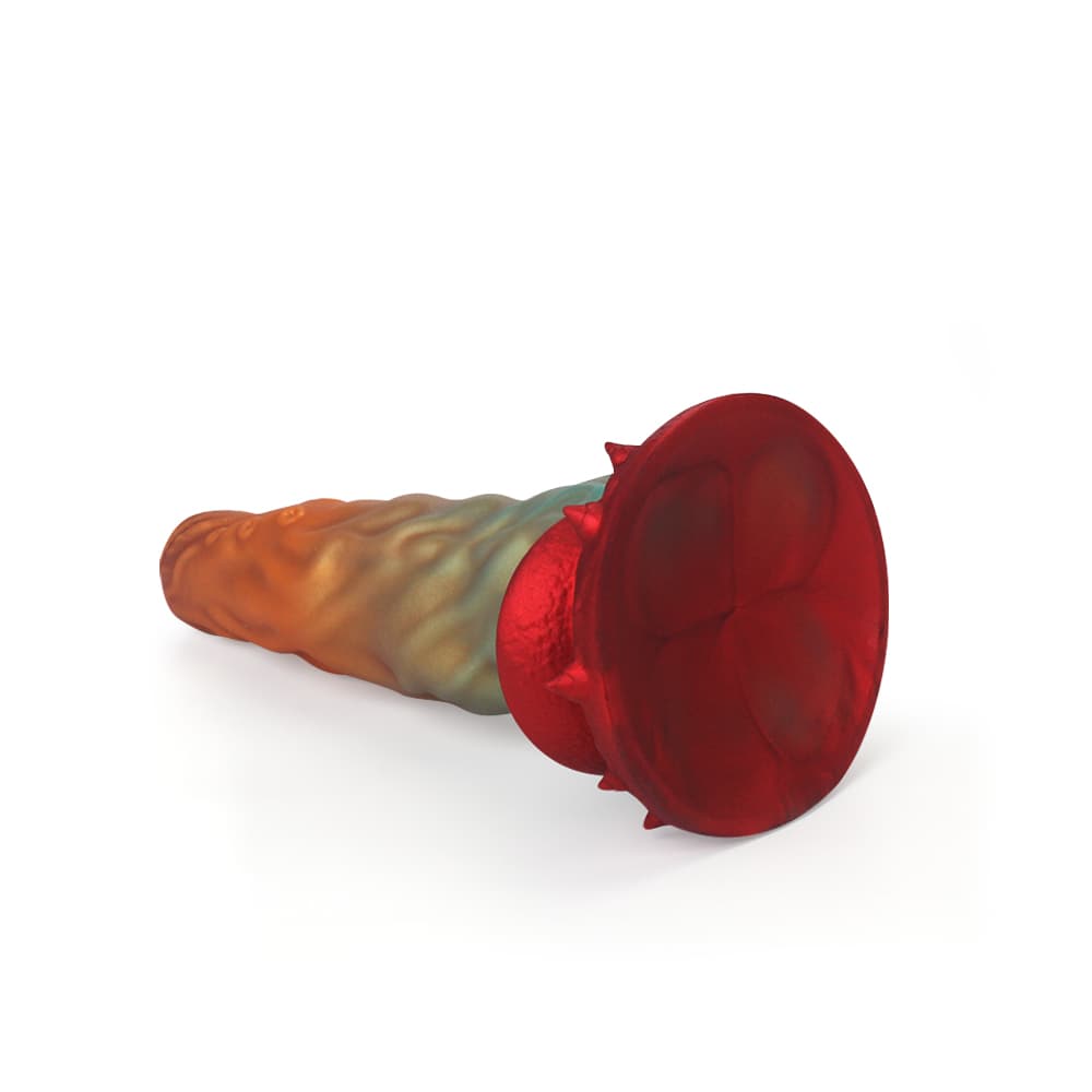 Libra Fantasy Dildo - Zodiac - Inspired Pleasure Toy - BeastGasm