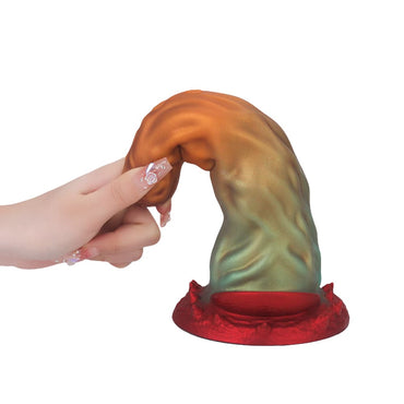 Libra Fantasy Dildo - Zodiac - Inspired Pleasure Toy - BeastGasm