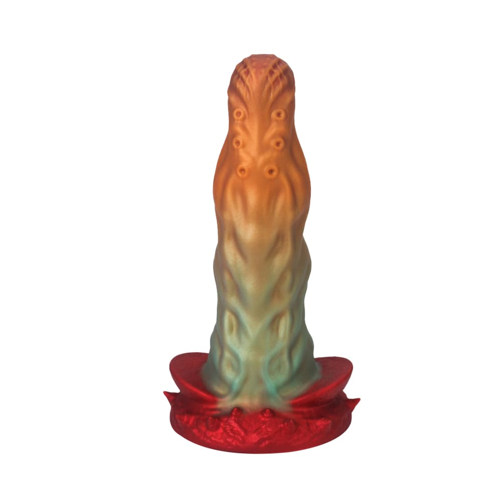Libra Fantasy Dildo - Zodiac - Inspired Pleasure Toy - BeastGasm